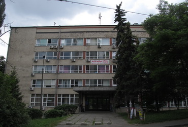 Офис компании «Еврогазсервис»: Киев, ул.Западинская 5, офис 402